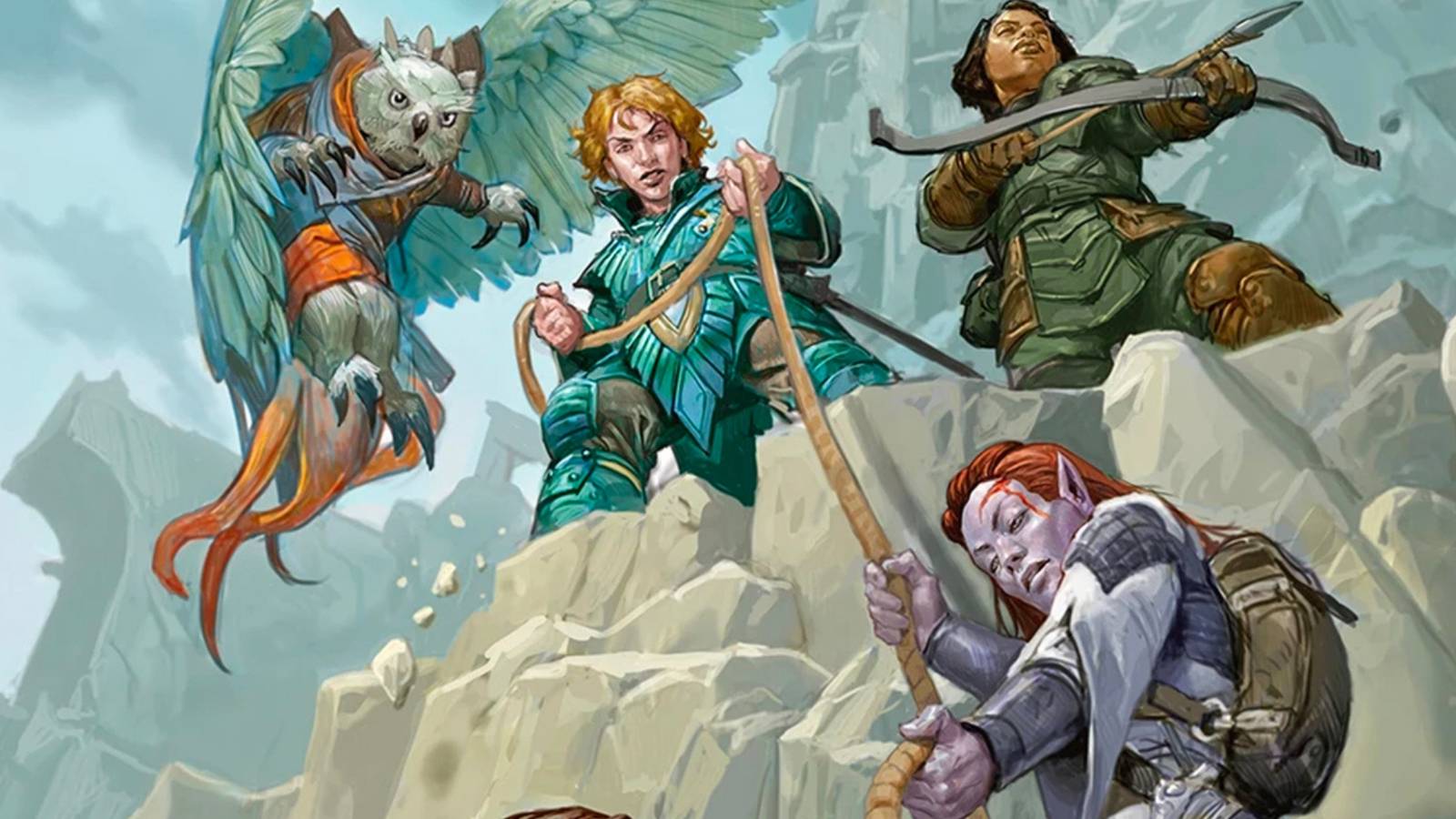 dungeons-and-dragons 