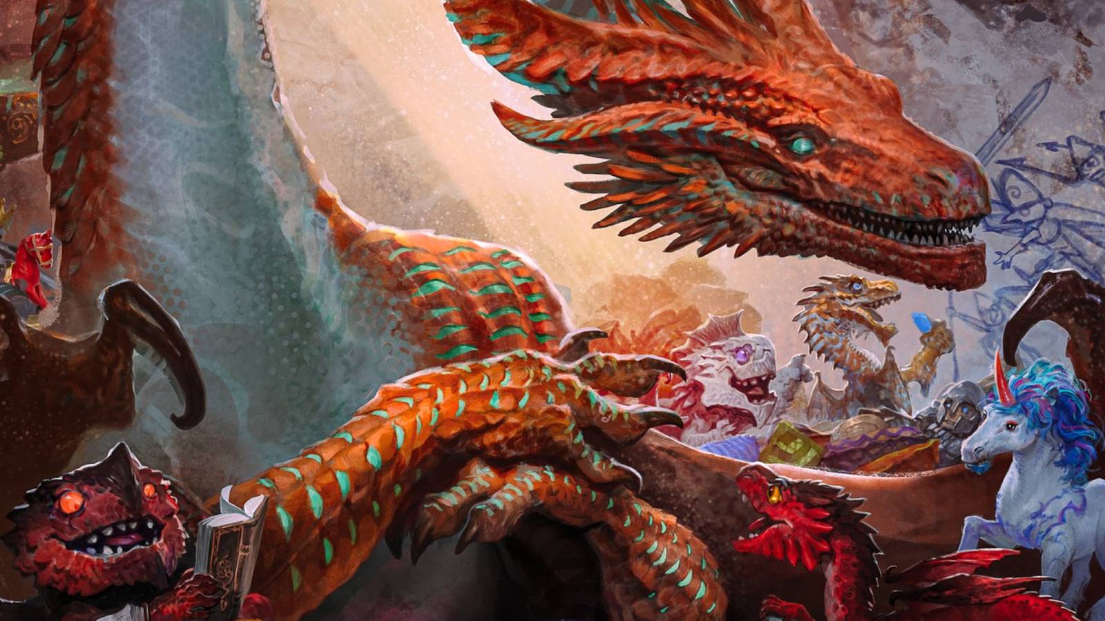 dungeons and dragons game director jeremy crawford retiring 18 years
