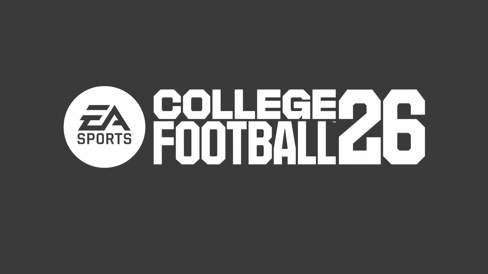 EA Sports College Football 26 release date revealed