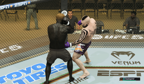 Ufc Build Idea The Best UFC 5 Builds For Low Prestige
