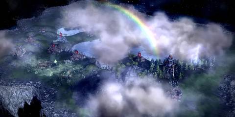 Eador Masters of the Broken World - Rainbow