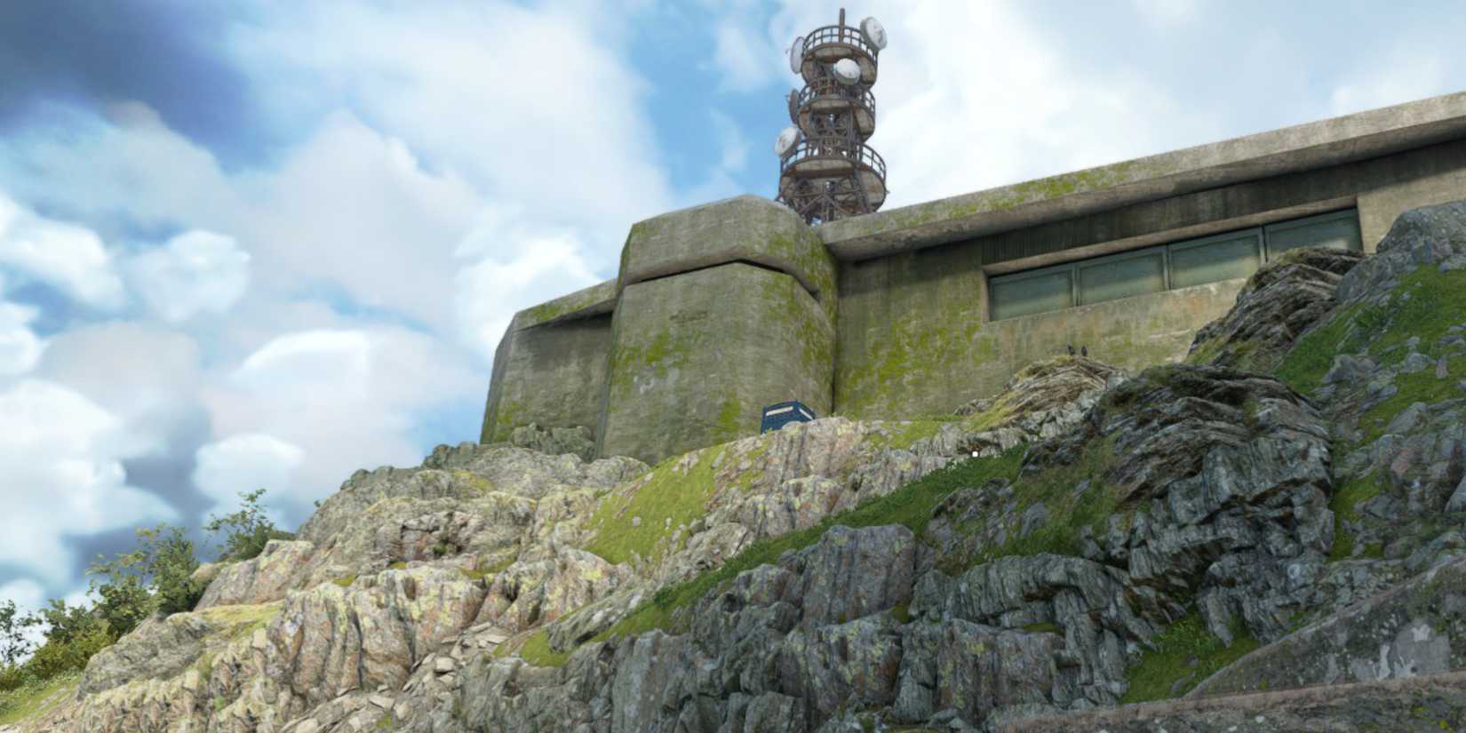 Easter Eggs Atomfall References Tardis Doctor Who