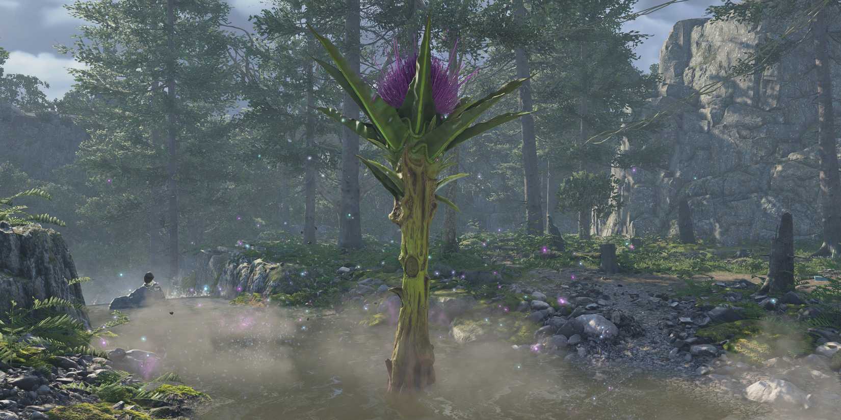 Easter Eggs Atomfall References Wyndham Triffids