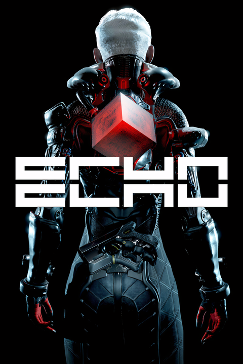 ECHO Tag Page Cover Art