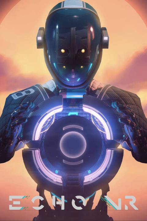 Echo VR Tag Page Cover Art