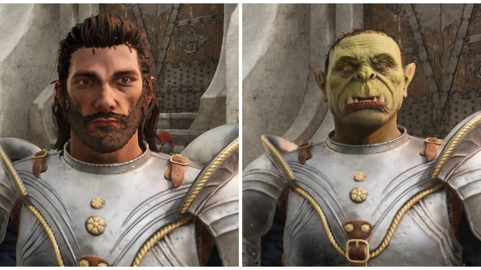 editing character appearance in oblivion remastered