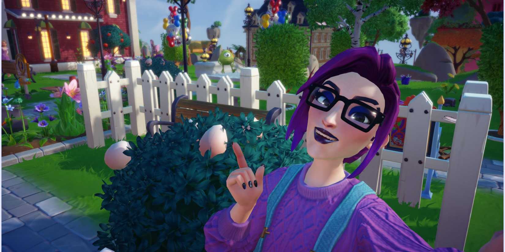 Egg-cellent Fruit in Disney Dreamlight Valley