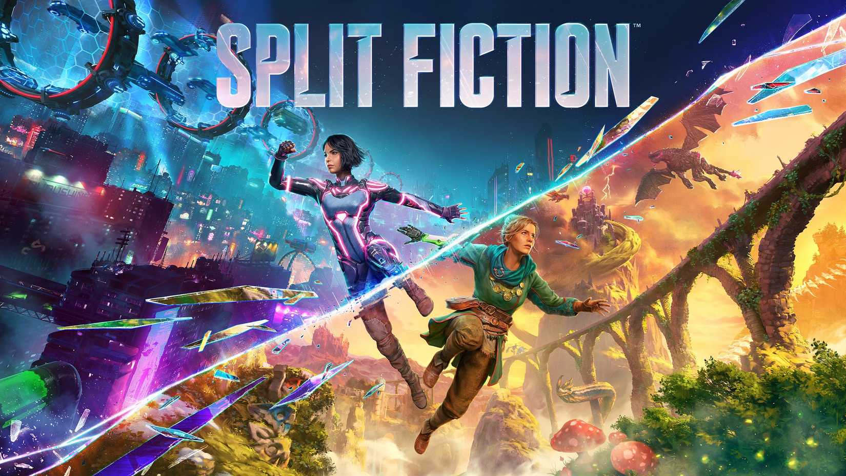 Split Fiction interview