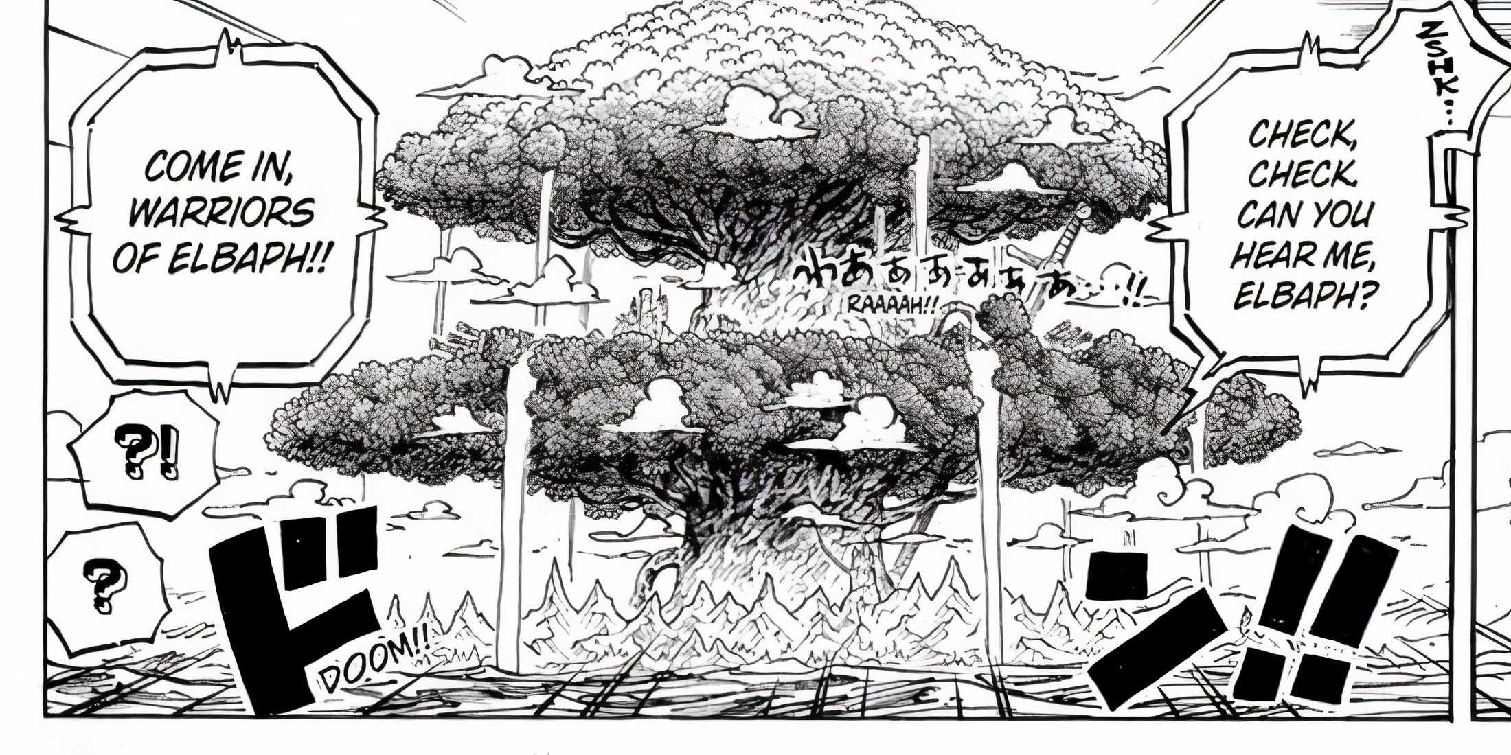 One Piece: How Harald May Actually Be The Greatest King In History