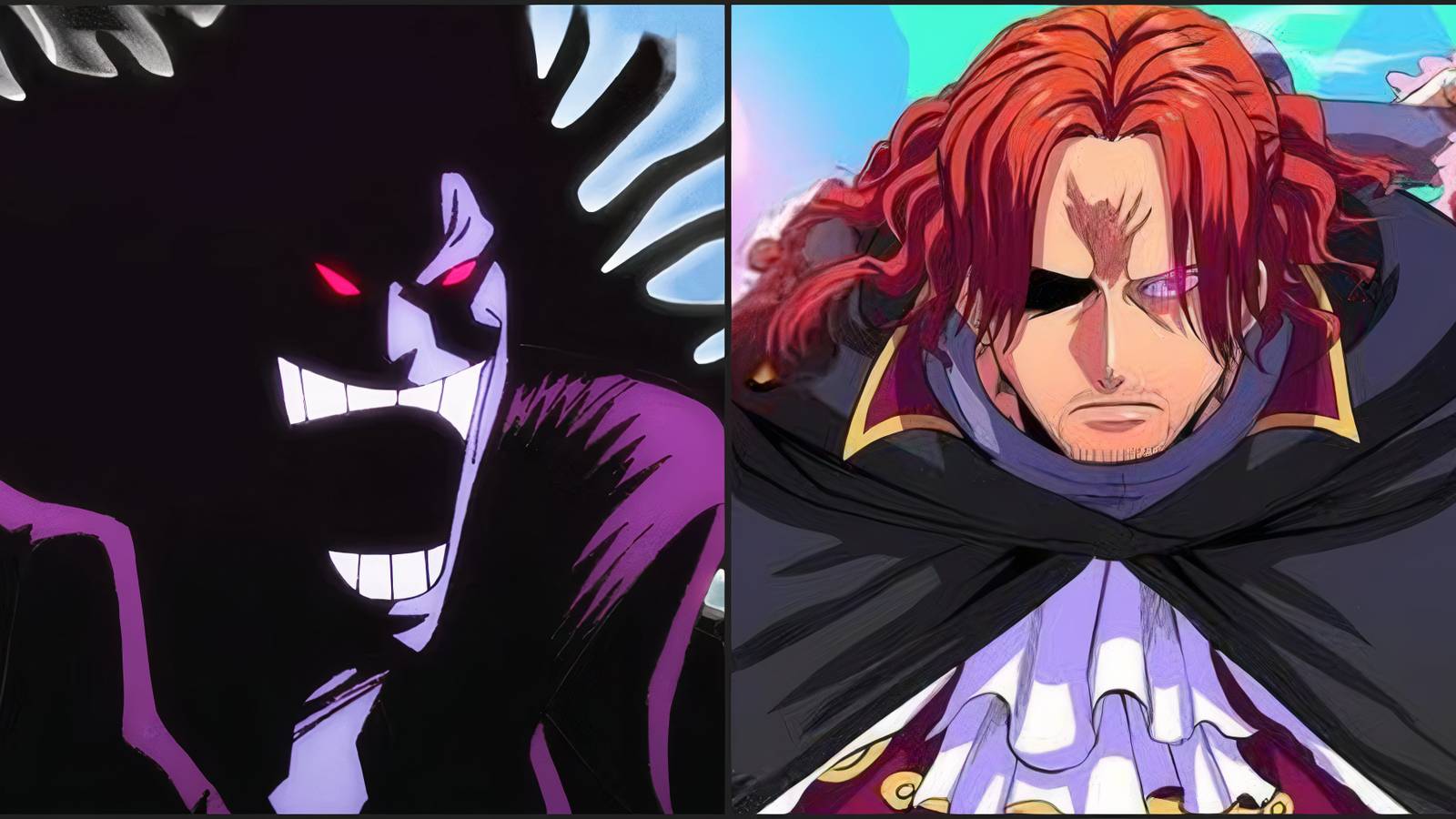 Elbaf Monstrous Haki User