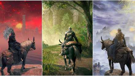 A new way to shake up your second playthrough or NG+ run of Elden Ring