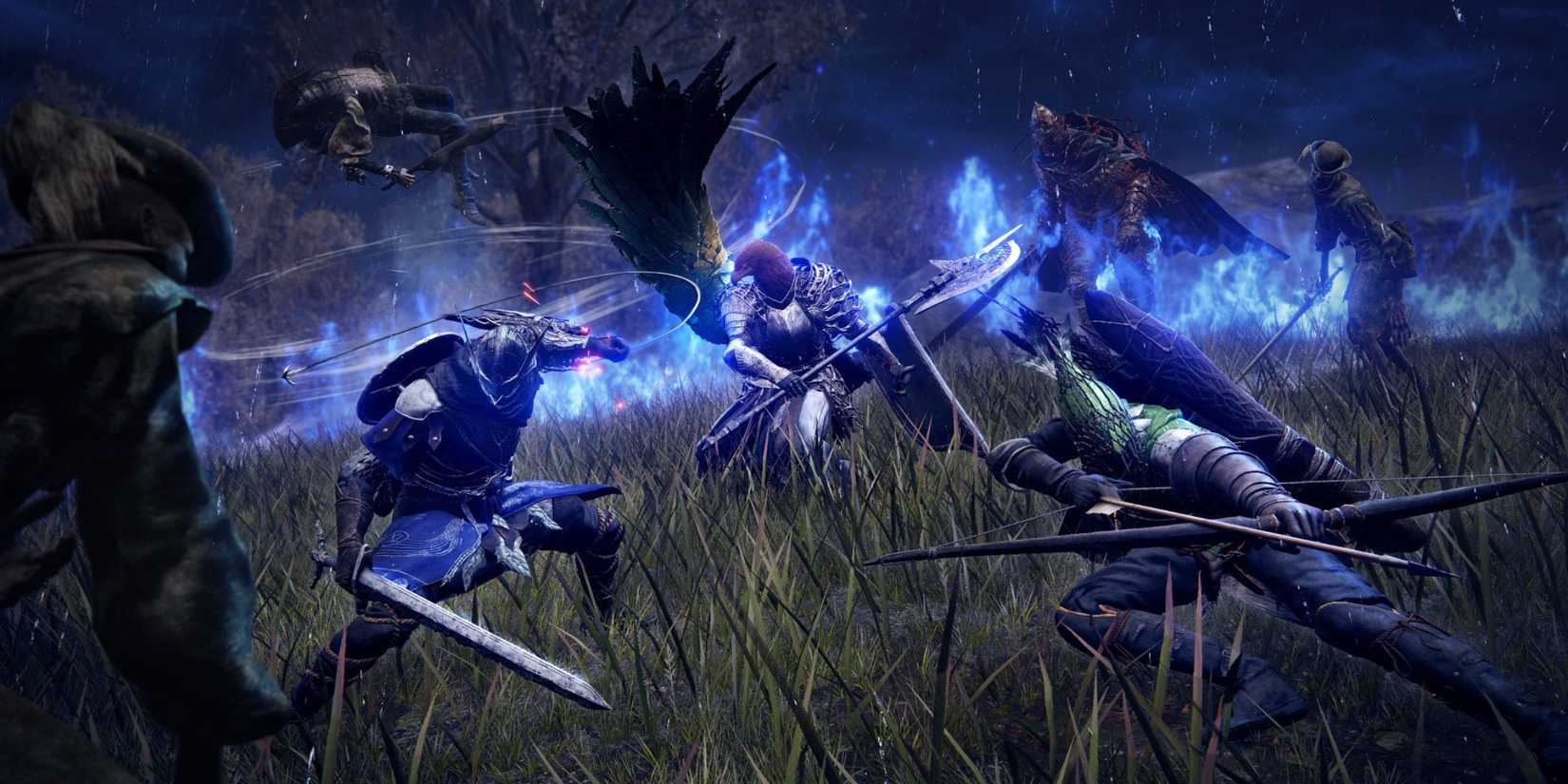 Elden Ring Nightreign CoOp