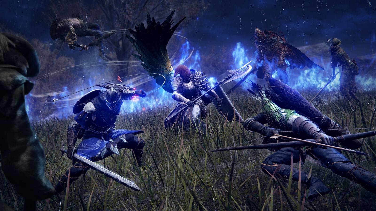 Elden Ring Nightreign Co-Op