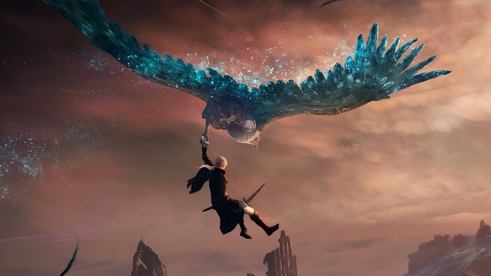 elden ring nightreign raider class reveal