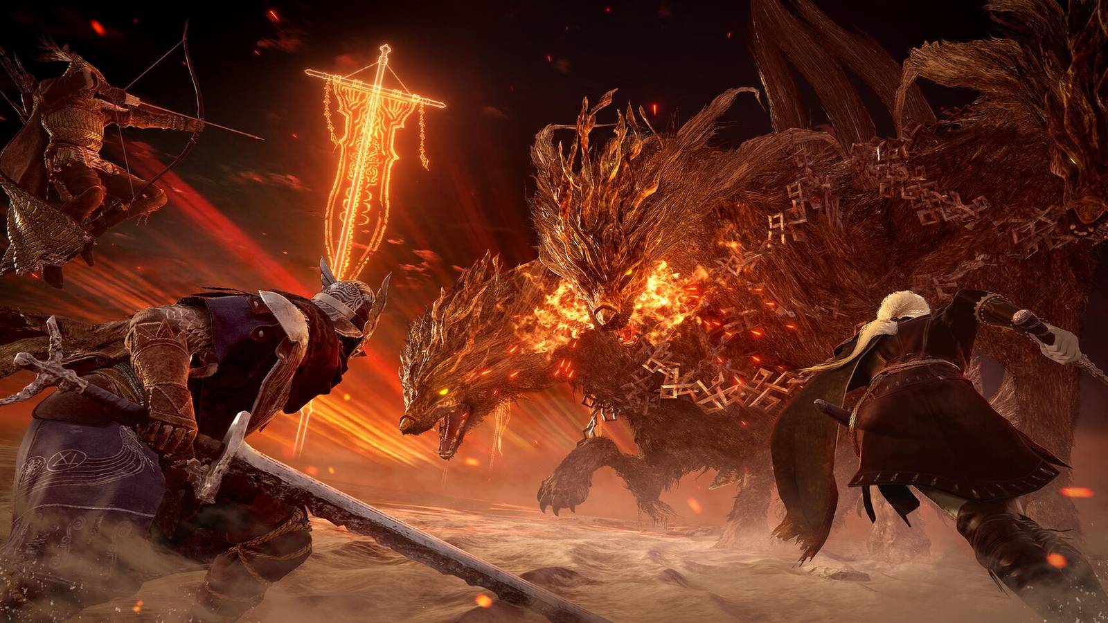 Elden Ring Nightreign Let Me Solo Her Appear Roleplay