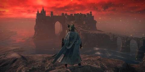 Elden Ring Redmayne Castle