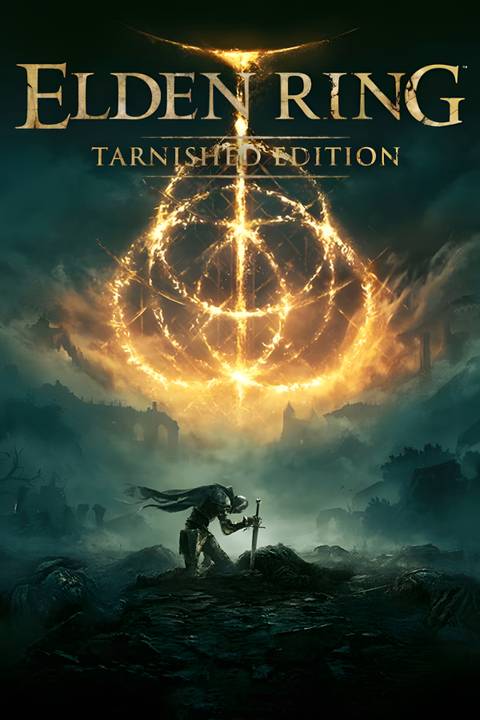 Elden Ring Tarnished Edition Tag Page Cover Art