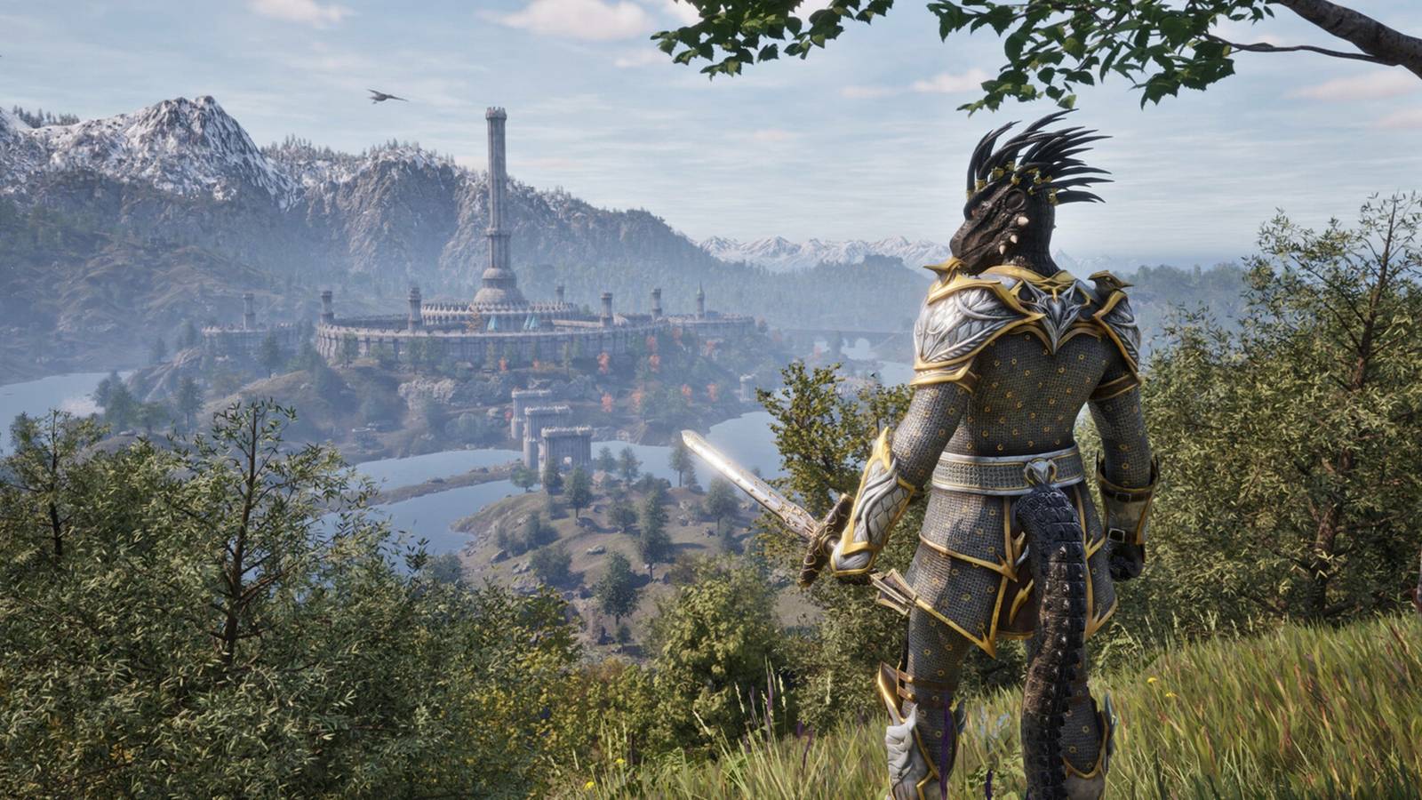 elder scrolls 4 oblivion remastered release