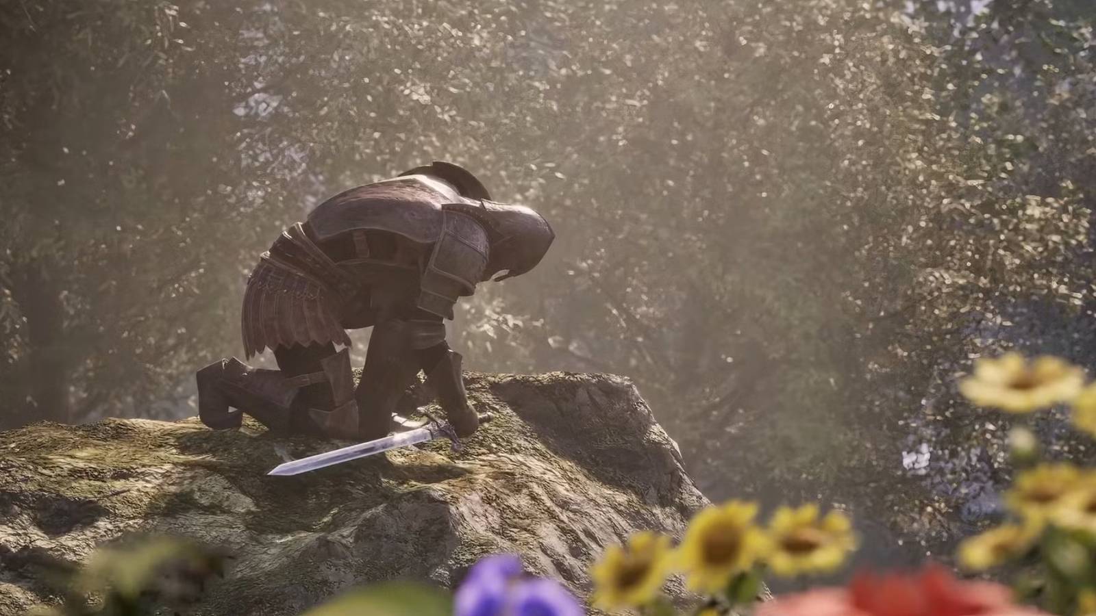 Elder Scrolls 4 Oblivion Remastered Cinematic