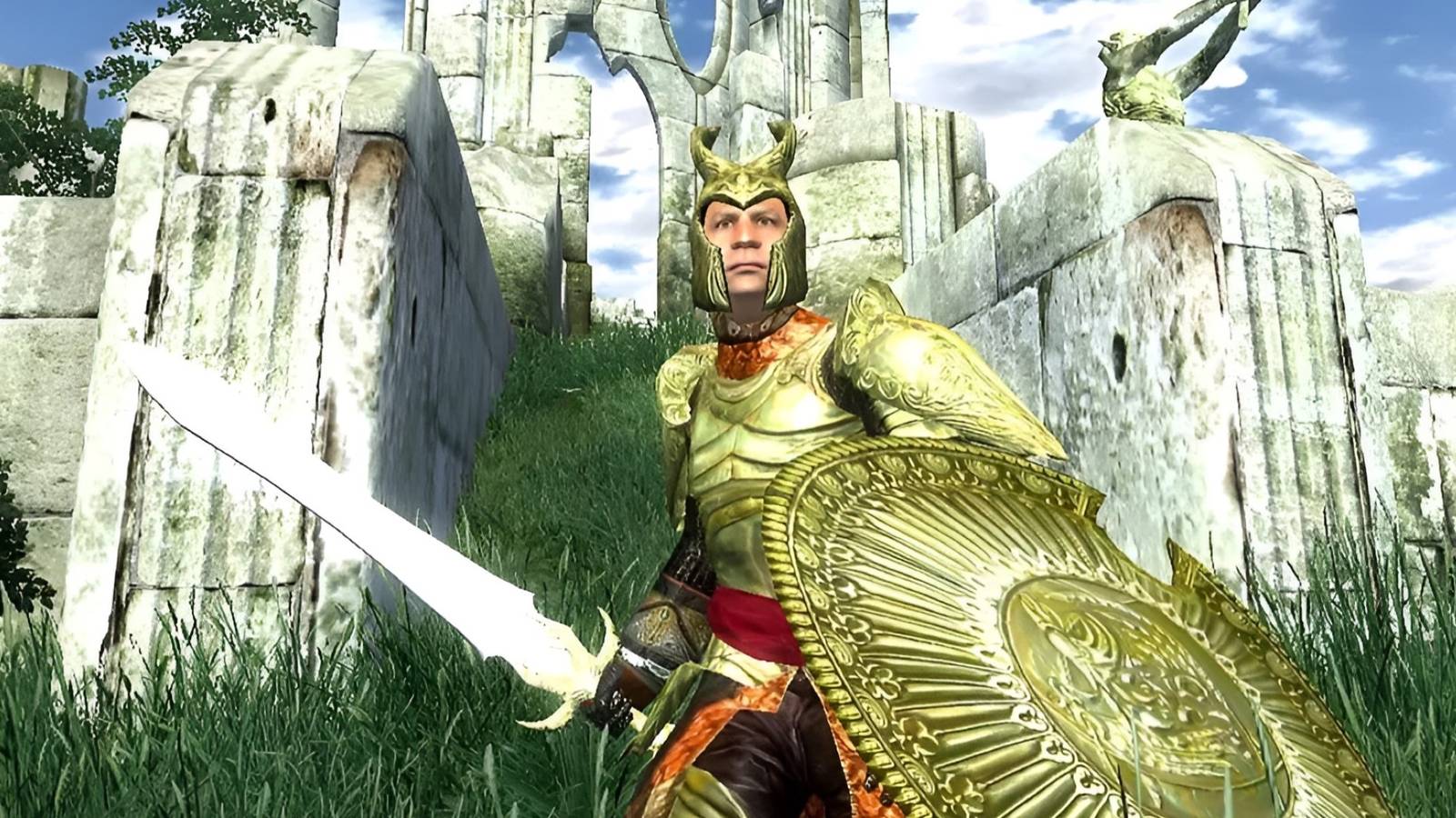 Leaks from Virtuous Games confirm the Elder Scrolls 4: Oblivion remaster