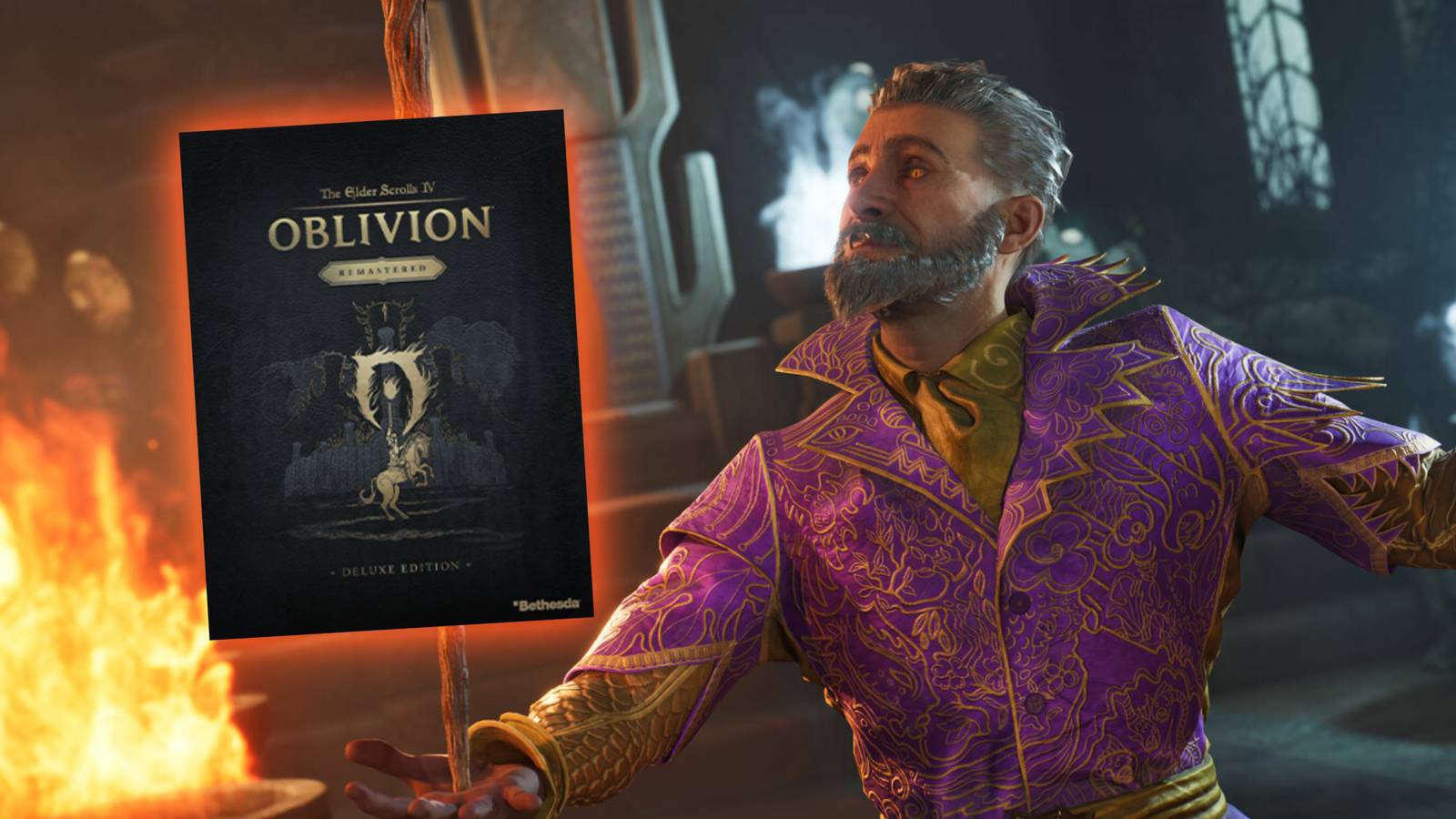 Elder Scrolls IV 4 Oblivion Remastered Deluxe Edition Contents Sheorograth-1