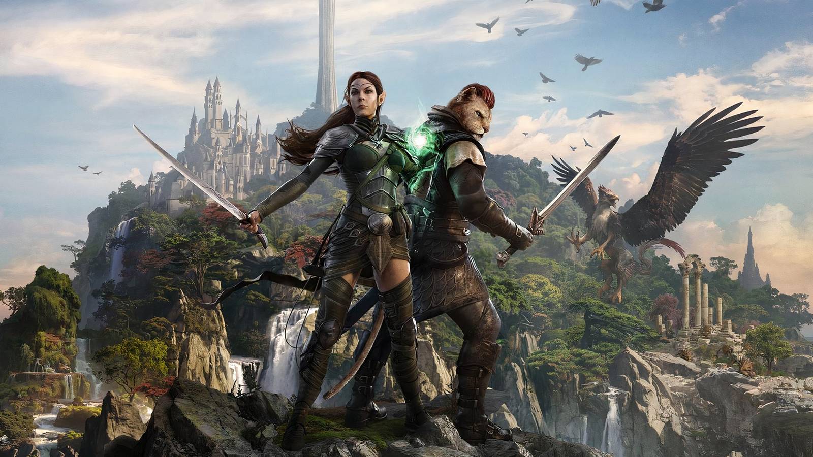 Elder Scrolls Online selling Ram Sticks from original servers