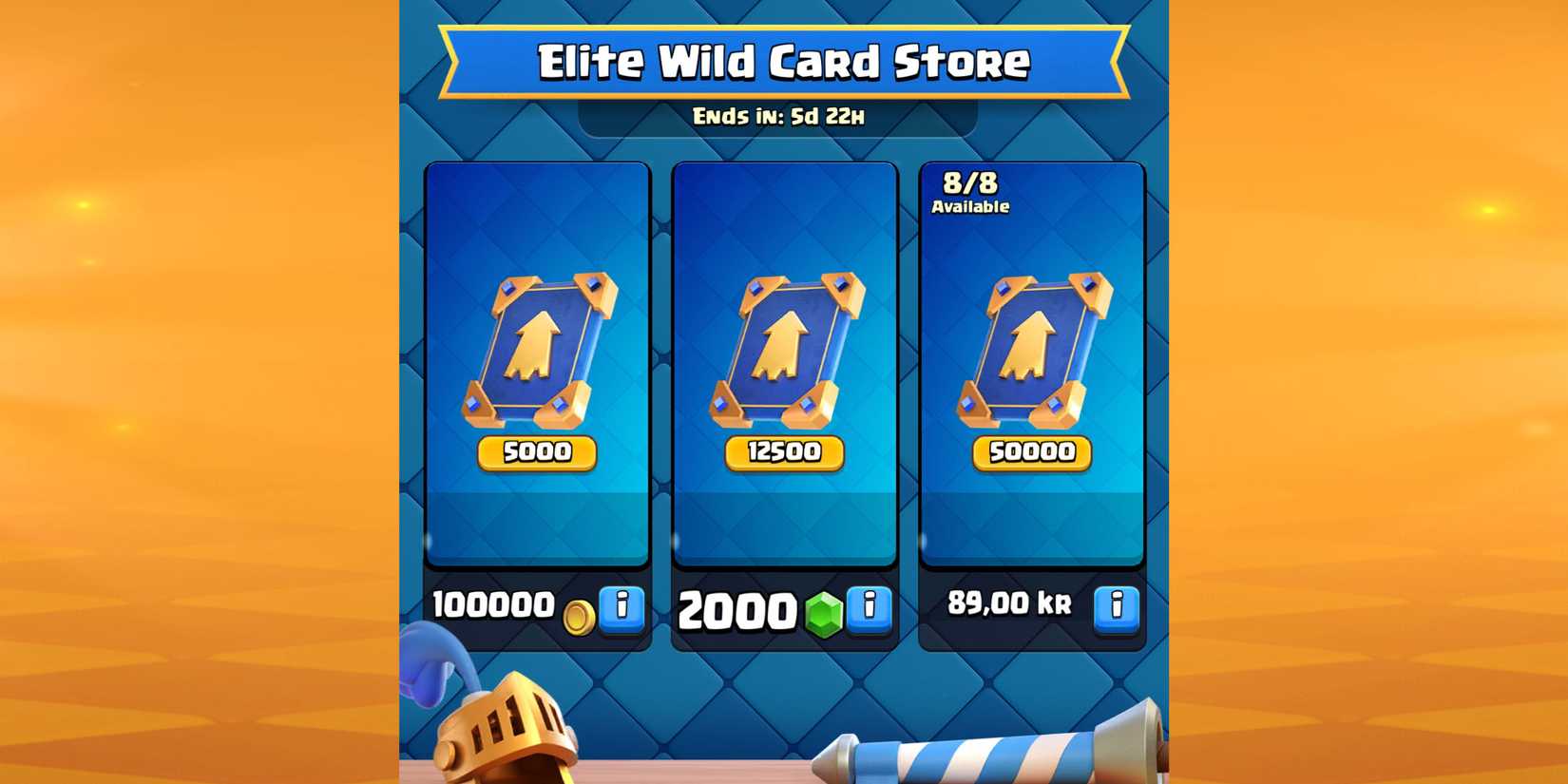 Elite-Wild-Card-Shop---Clash-Royale
