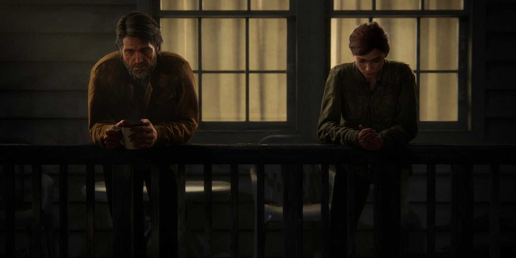 ellie and joel together