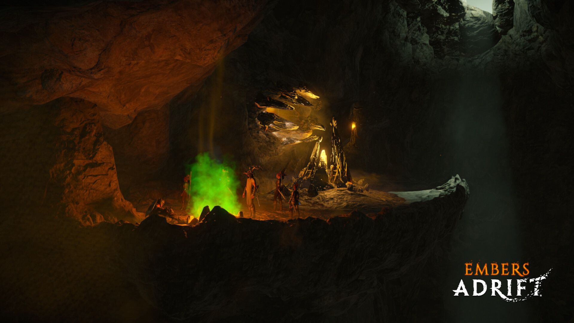 Embers Adrift Press Image 4