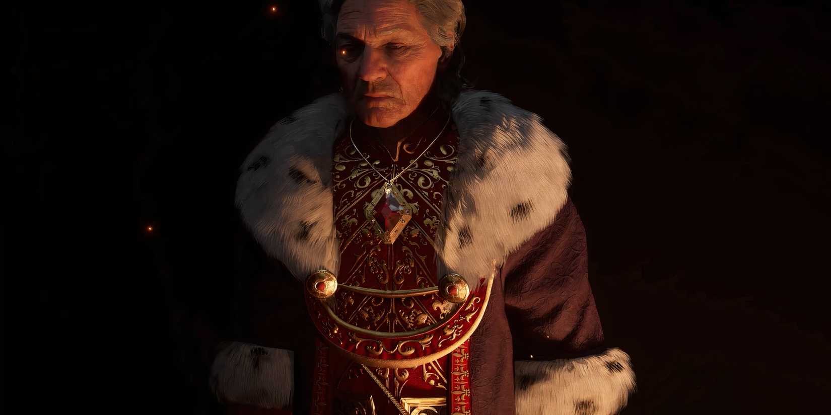 Emperor Septim in The Elder Scrolls 4 Oblivion Remastered