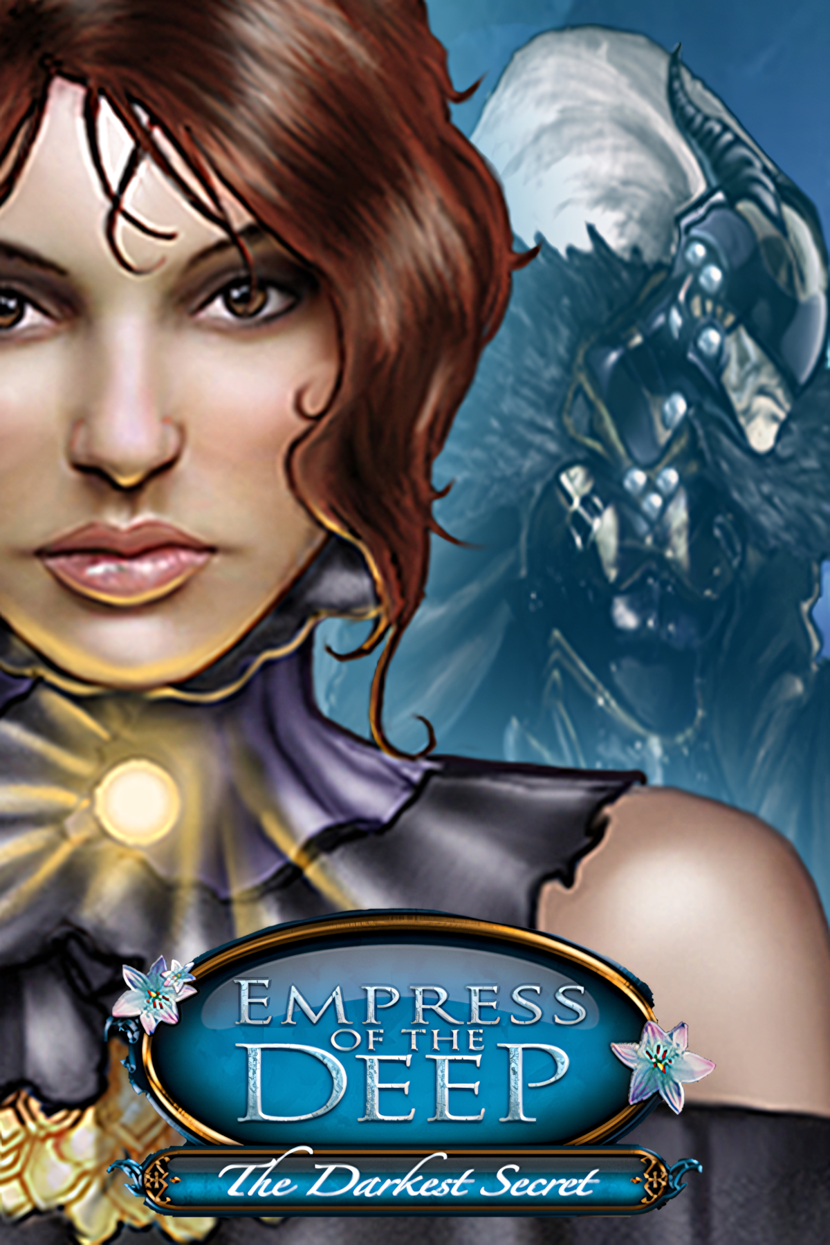 Empress of the Deep: The Darkest Secret Tag Page Cover Art