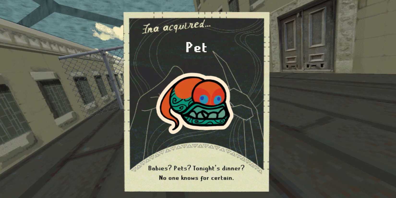 ENA: Dream BBQ - Pet