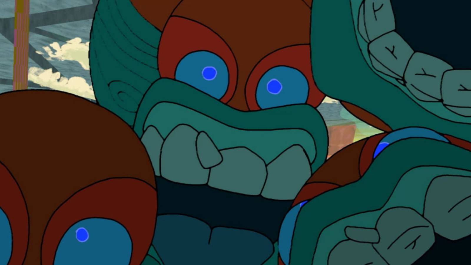 ENA: Dream BBQ - Pets