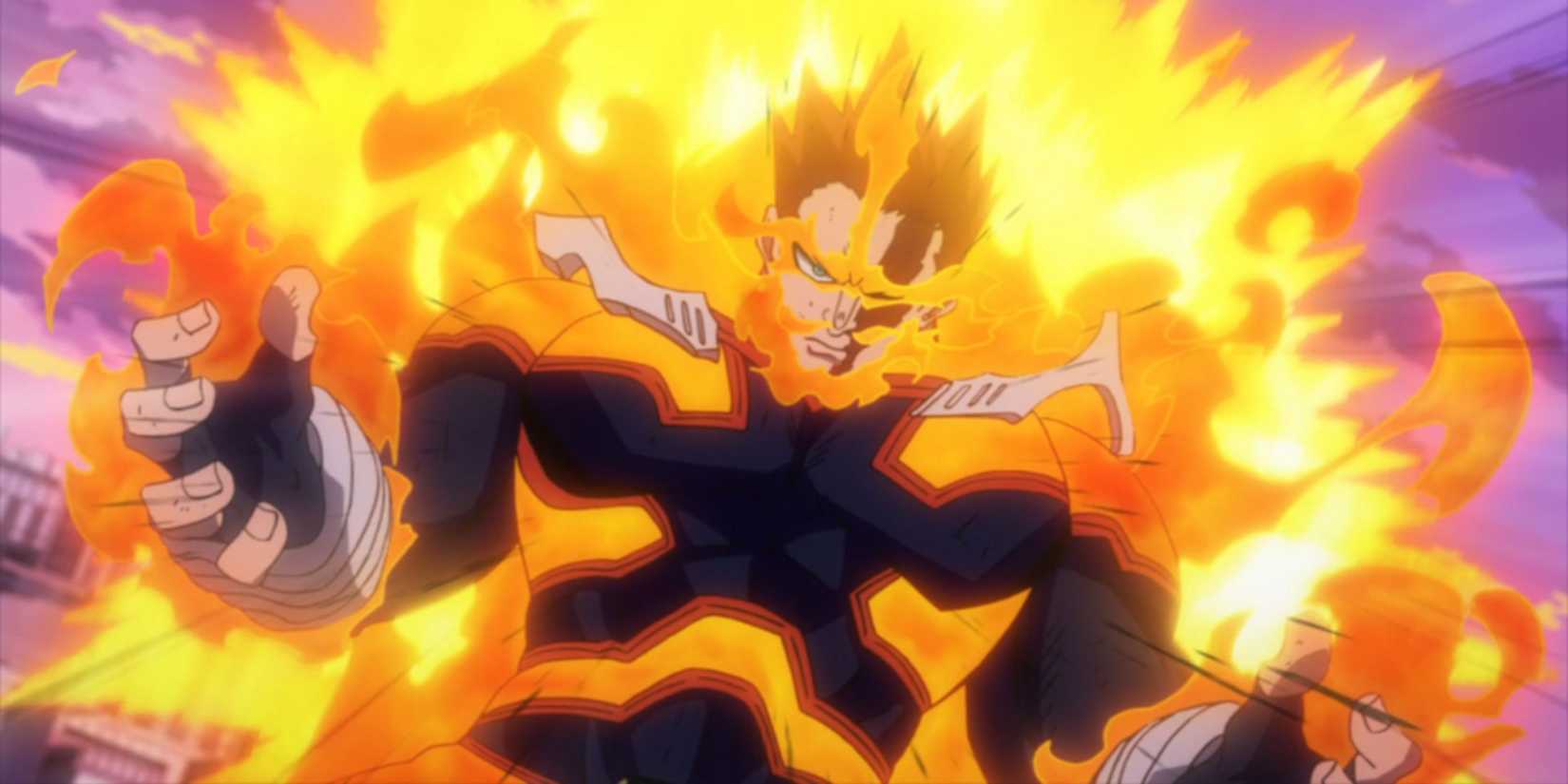 My Hero Academia: Endeavor #39 s Fate At The End Of Story Explained