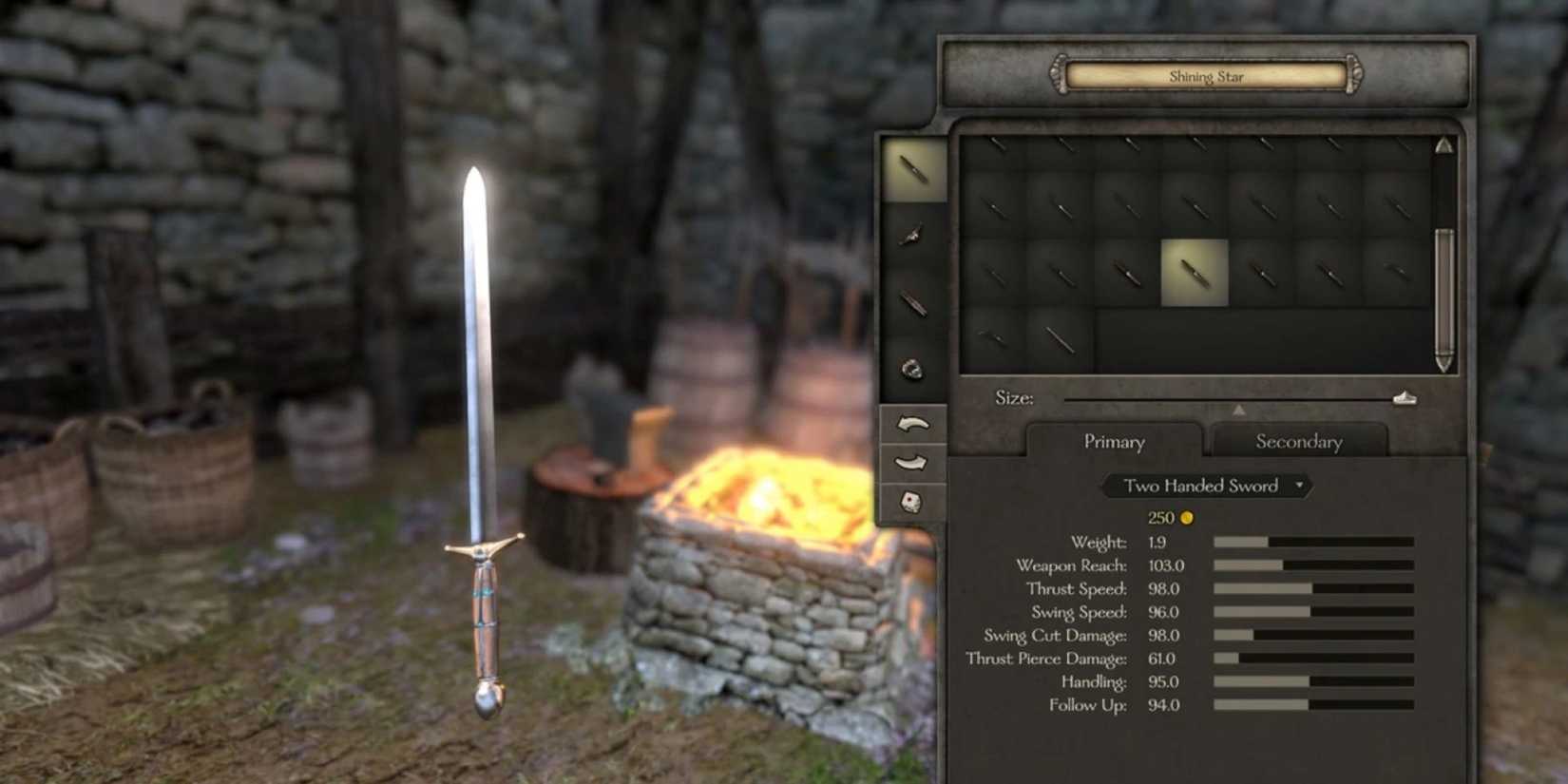 Mount and Blade 2 Bannerlord: The Best Weapon for Each Category