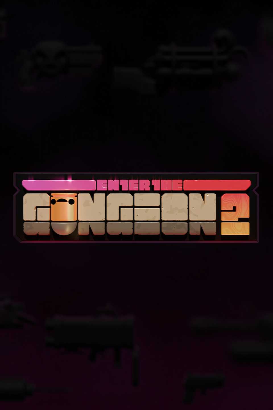 Enter the Gungeon 2 Tag Page Cover Art