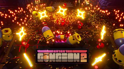 Enter the Gungeon 2 Teaser Trailer Thumbnail