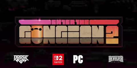 Enter the Gungeon 2 - trailer screenshot