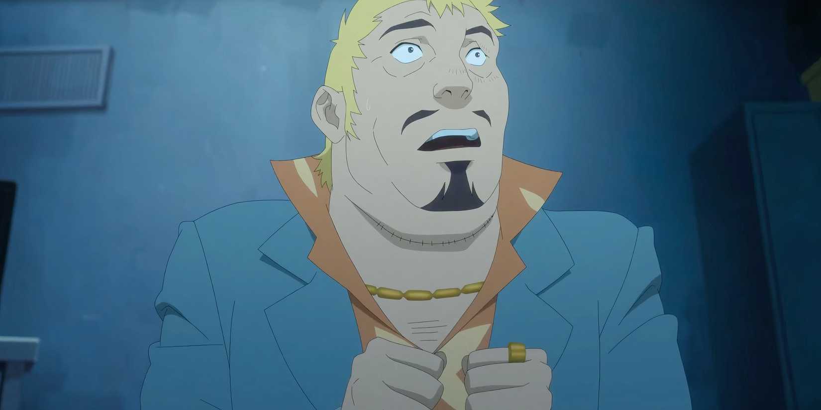 Enzo in Netflix’s Devil May Cry