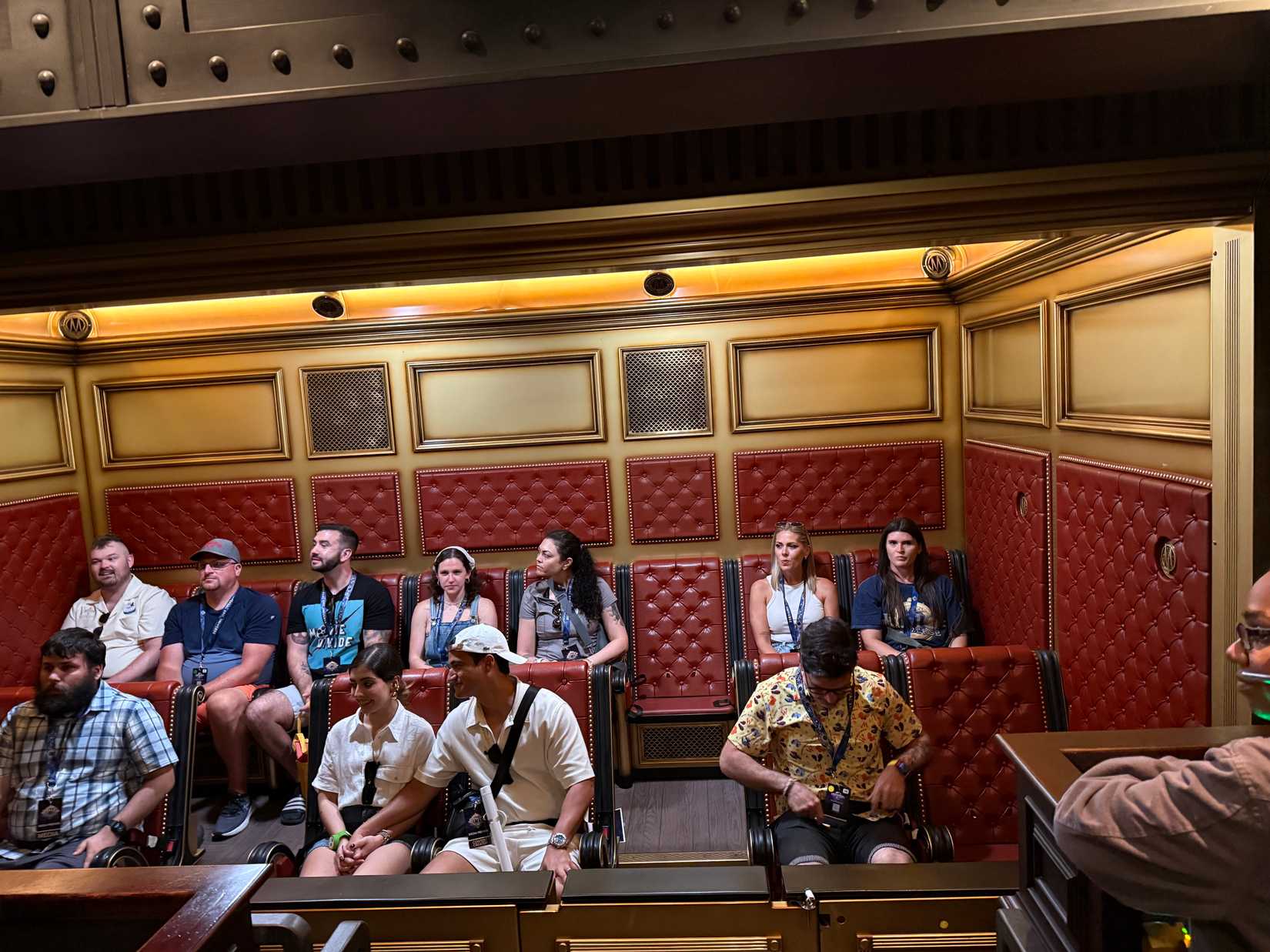 epic universe harry potter ride vehicle