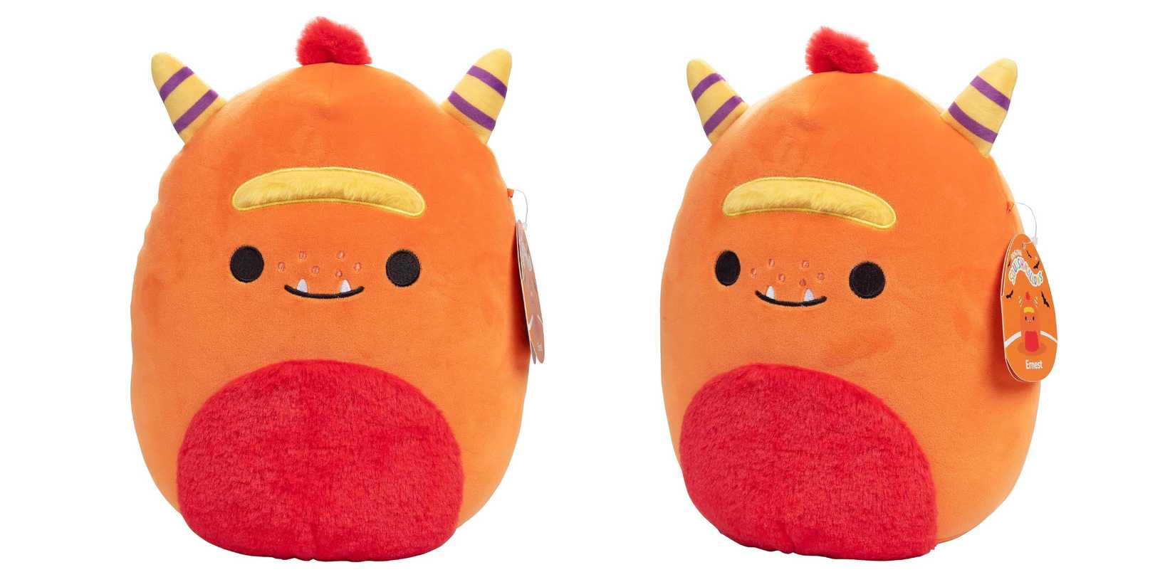 Ernest the Monster Squishmallow