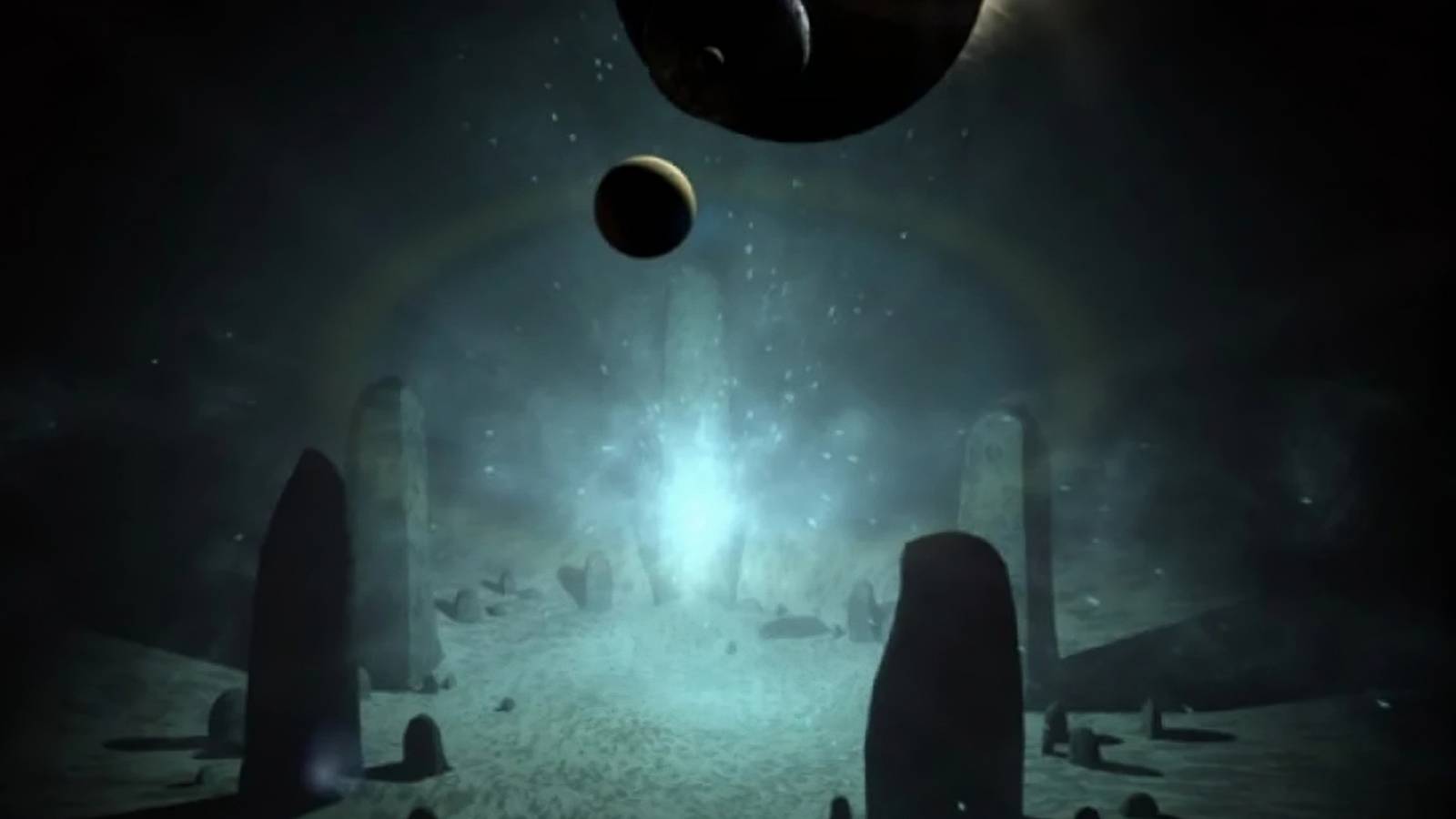 Eternal Darkness Sanity's Requiem