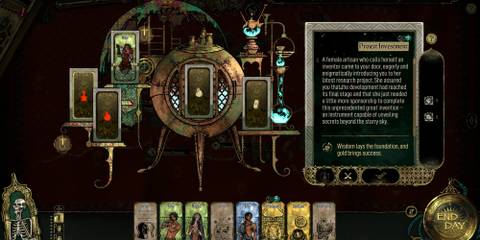 Events Sultan's Game