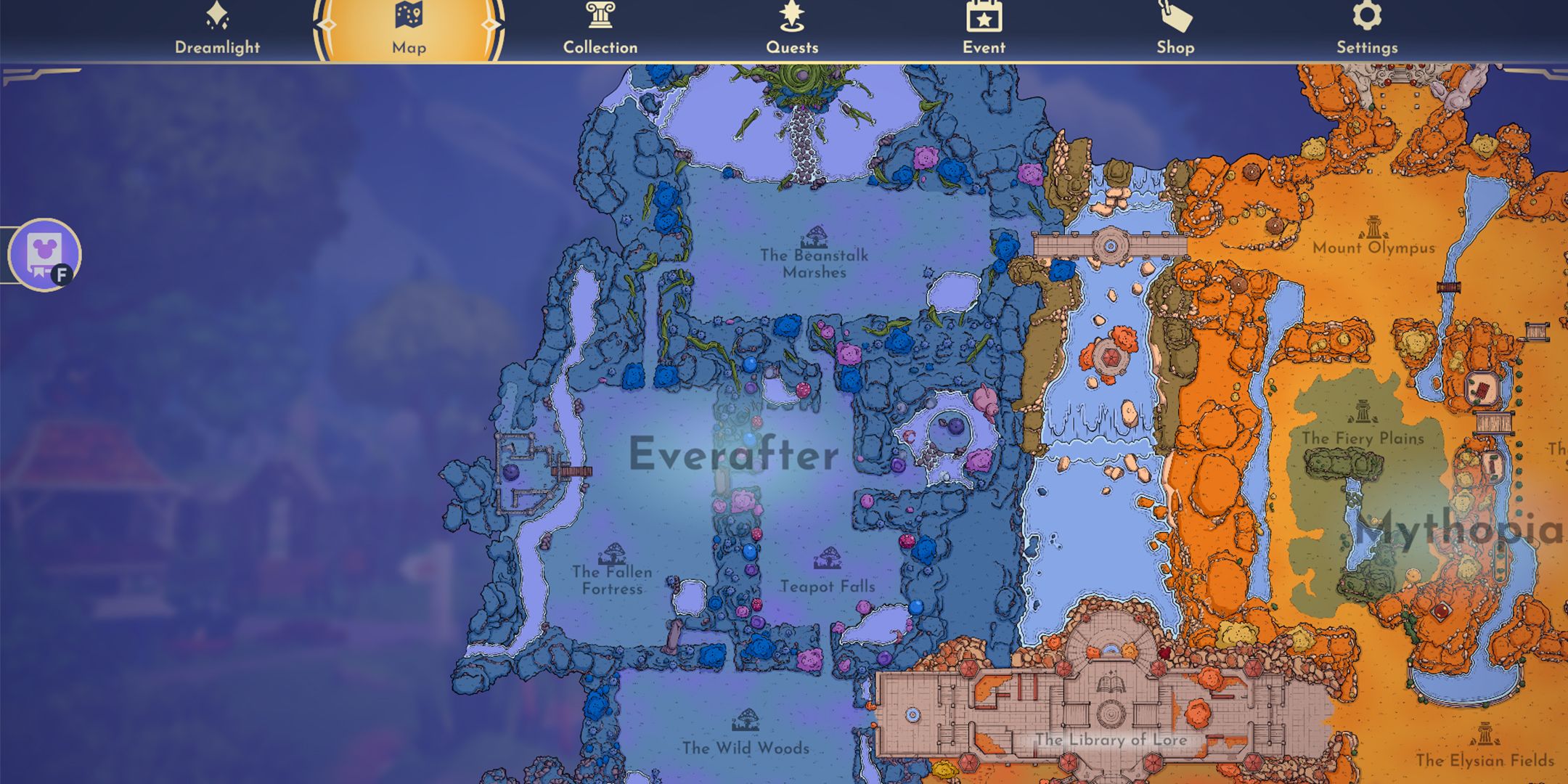 Everafter у DDV