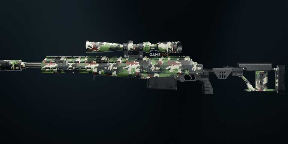 Evergreen HDR in Black Ops 6 & Warzone