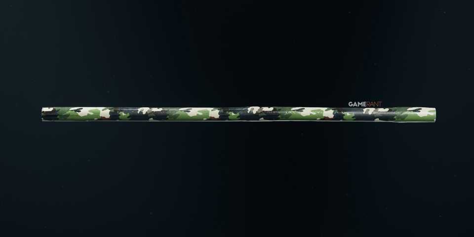 Evergreen Kali Sticks in Black Ops 6 and Warzone