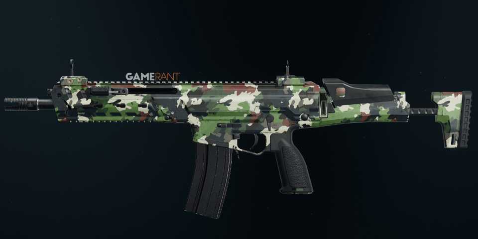 Evergreen Kilo 141 in Black Ops 6 & Warzone