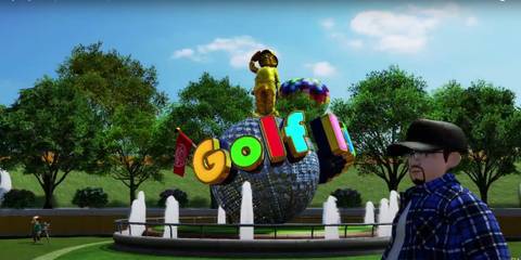 everybody's golf trailer ps4