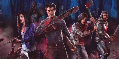 evil dead the game removed from epic games store and PS store