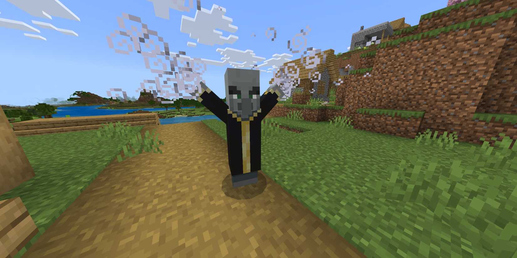 evoker in minecraft